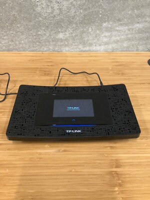 TP-LINK RE590T 1900 Mbps Desktop Wireless Extender