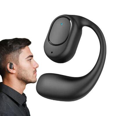 Drahtlose Over-Ear-Ohrhörer Kabellose Open-Ear-Ohrhörer 5.2 Dual Chip Lange Sp