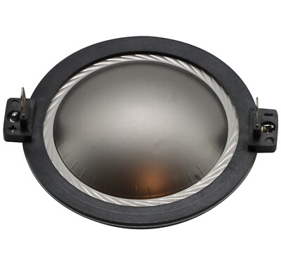 Replacement Diaphragm for RCF ND640, ND650, HDL10A Driver All Titanium 8Ω 63.7mm