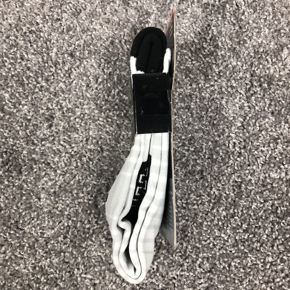 Under Armour Kids белый черный OTC нейлона Global футбол носки размер L (1-4) - Изображение 4 из 4