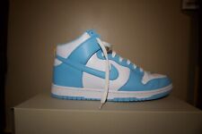 Preços baixos em Nike Dunk High Blue Chill | eBay Preços baixos em Nike Dunk High Blue Chill | eBay
