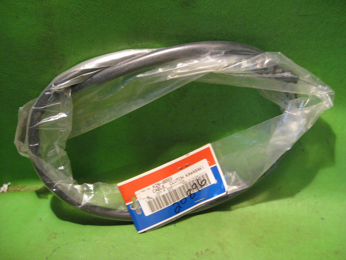 HBCS様 KAWASAKI ZX600 NINJA 1985-87 PARTS UNLIMITED CLUTCH CABLE OEM