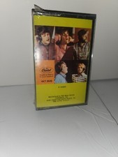 Vintage Beach Boys / BEST OF THE BEACH BOYS VOL.1 / Cassette SEALED