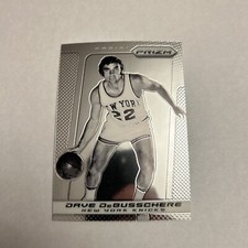2013-14 Panini Prizm - #230 Dave DeBusschere