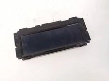 Vauxhall Meriva 2012 Dashboard Radio Display (Clock, Info Monitor, Board #1960037-37