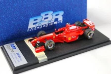 1:43 BBR F1 Ferrari F300 GP France 1998 E.Irvine #4