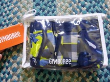 New nwt Gymboree xs 4 briefs underwear camo blue set lot of 3 toddler cotton