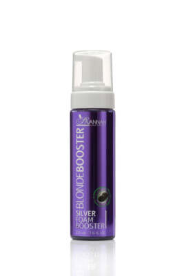 SAVANNAH HAIR THERAPY BLONDE SILVER FOAM BOOSTER 225 ML Free Shipping