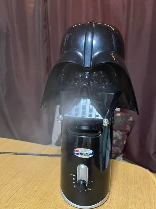 Star Wars x Pepsi Darth Vader Humidifier Steam Vader
