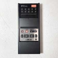 RARE Original OEM AKAI Wireless Remote Control Unit RC-V270A