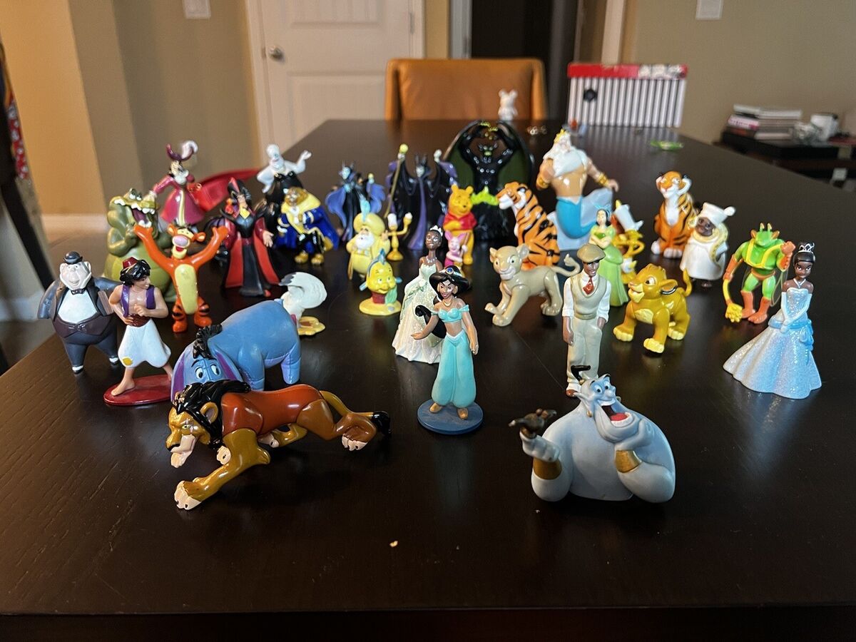 Miscellaneous Disney Action Figures Reduced To $10.00 for Sale in Orlando,  FL - OfferUp