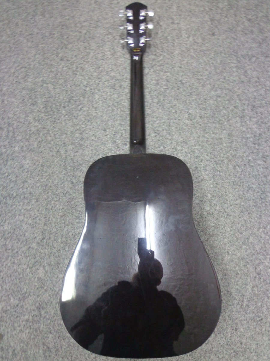 Fender squier acoustic guitar on sale 093