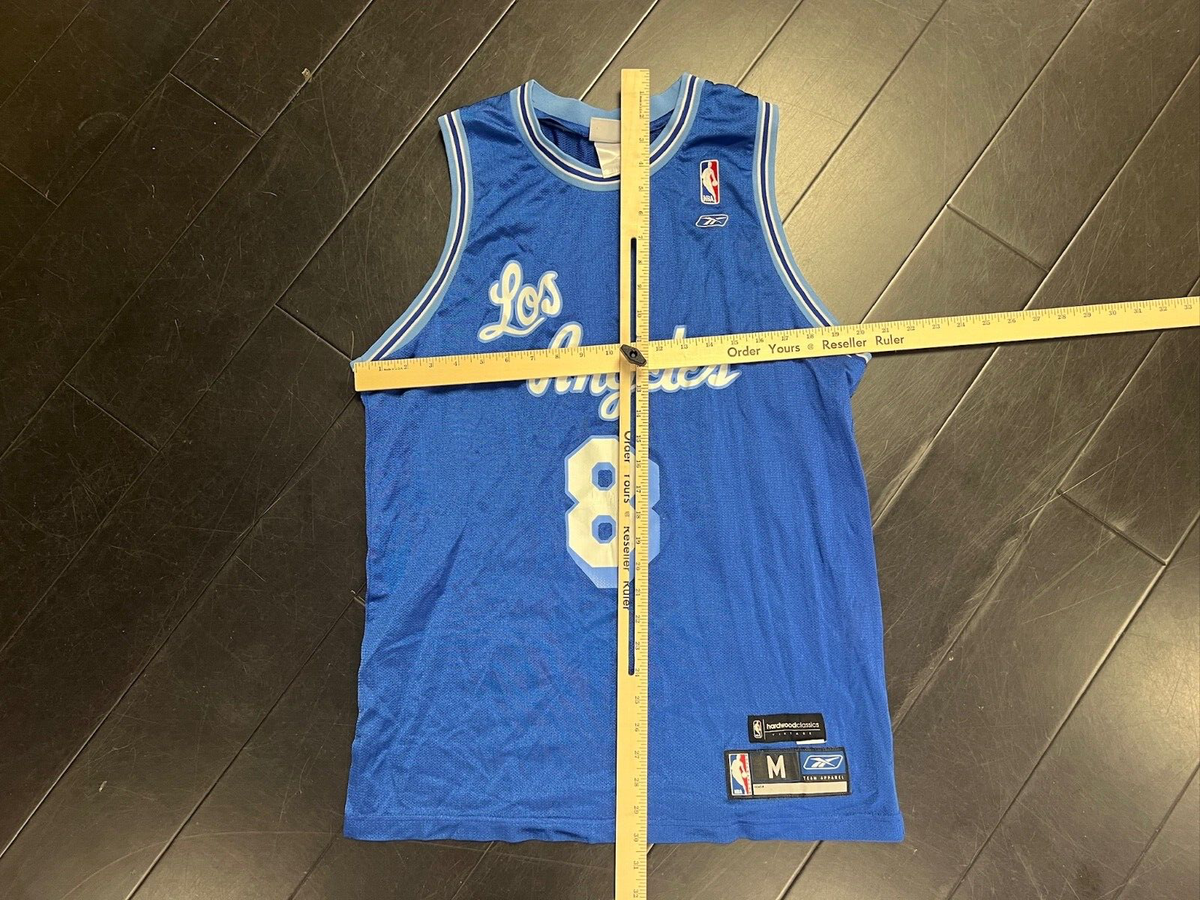 NBA】90s カリーム アブドゥル ジャバー LAレイカーズ Reebok Mitchell