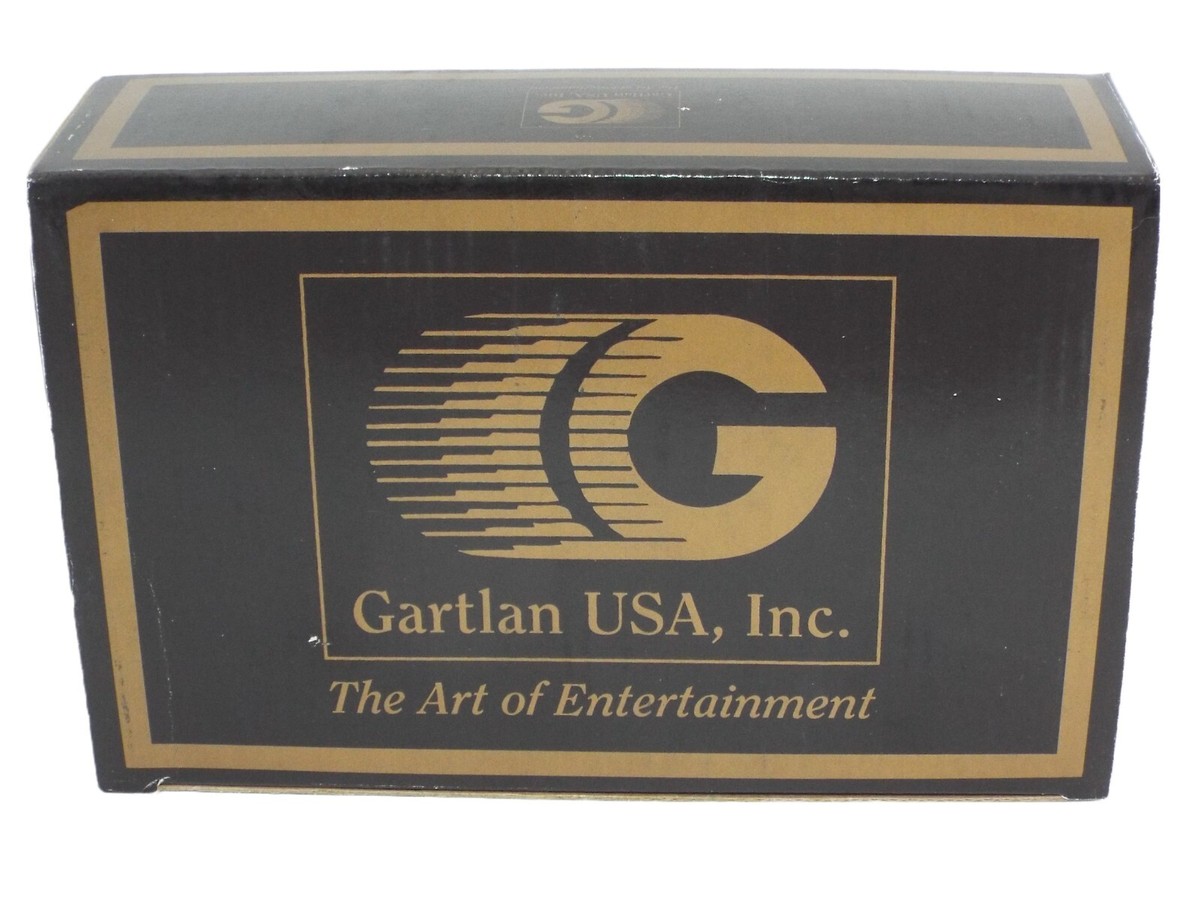 Yellow Submarine Beatles Figures COA Numbered Set Gartlan USA Art