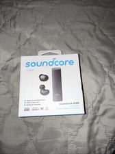 Soundcore by Anker A30i True Wireless Bluetooth Earbuds - Black Brand New