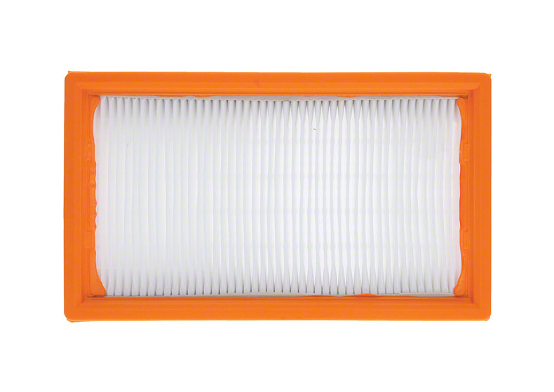 Bosch Flat-pleated Filter H-Class (HEPA). PTFE 2607432052