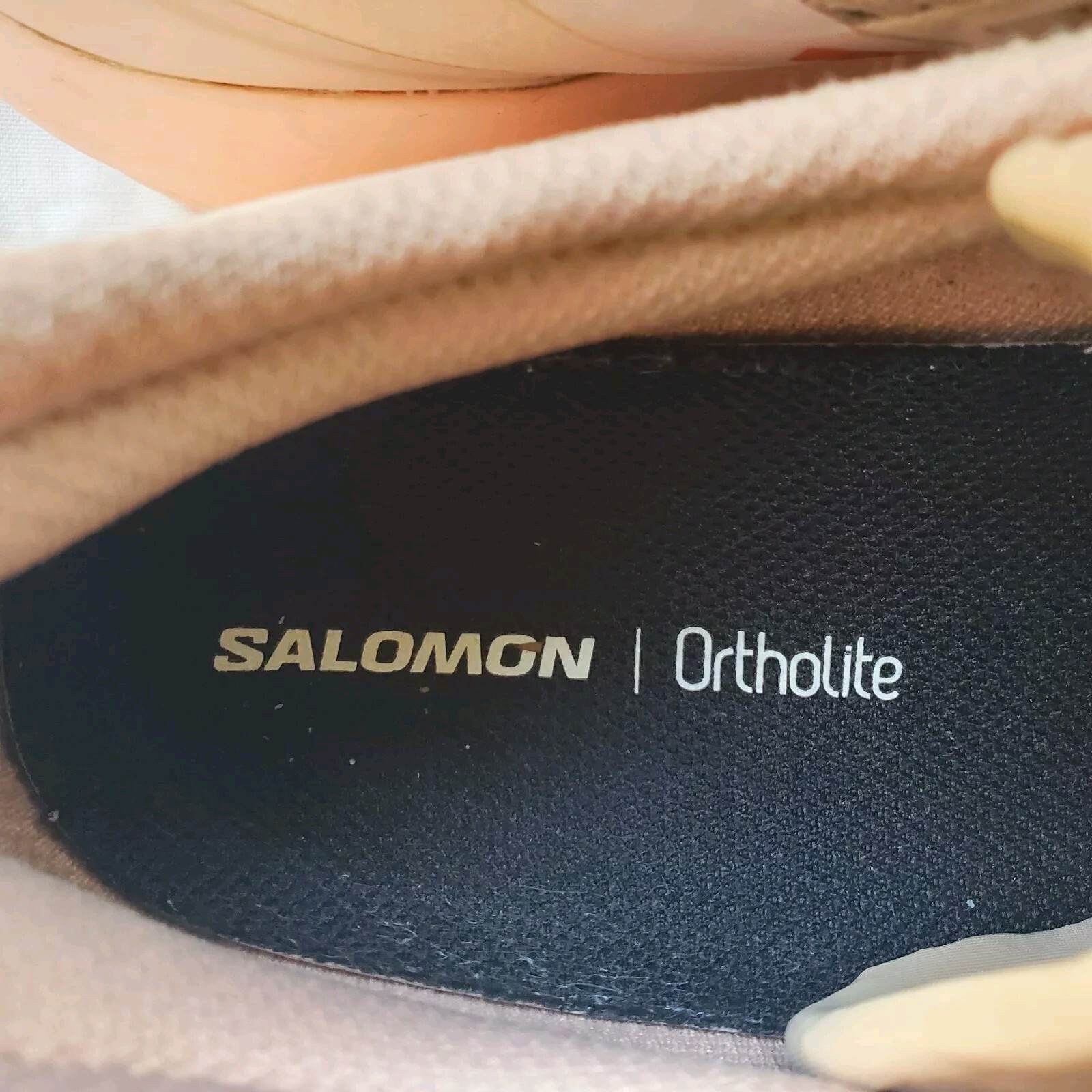 Salomon Ortholite Sense Ride 4 sneaker da corsa donna 11 Althletic Trail