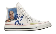 CONVERSE Spencer McMullen x Chuck Taylo 168183C US M11.0/W13.0, New