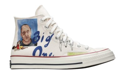 CONVERSE Spencer McMullen x Chuck Taylo 168183C US M11.0/W13.0, New