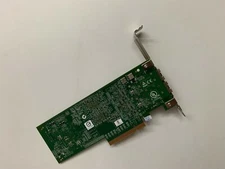 QLOGIC QLE8152 QLE8152-SR-T-N 10GB 2PORT CONVERGED NETWORK ADAPTER