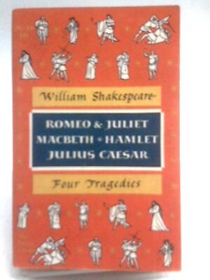 Four Tragedies (William Shakespeare - 1960) (ID:43624)