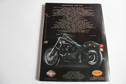 L68-MOTOCICLISMO-DICEMBRE 1998-TUTTE LE MOTOTO DEL MONDO 1999-SUZUKI RM-DAINESE - Foto 3 di 3