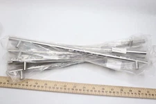 (8-Pk) Probrico Kitchen Cabinet T Bar Handle Stainless Steel 12 mm x 320 mm