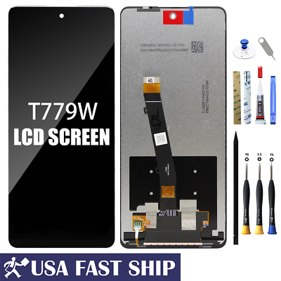 Original Digitizer LCD Touch Screen Display Assembly For TCL