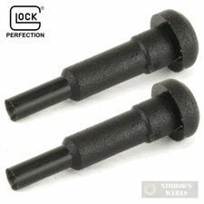 Glock New Style SPRING LOADED BEARING 2-PACK LCI 9mm .380 SP02714 OEM FAST SHIP