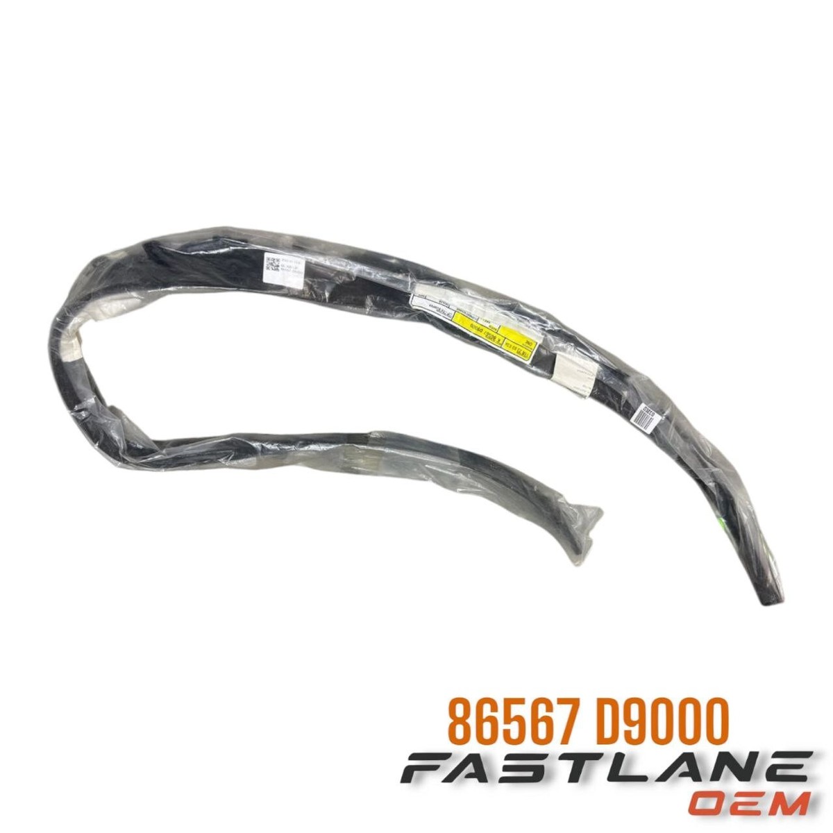 2017-2019 KIA SPORTAGE LOWER DEFLECTOR NEW OEM 86567 D9000 | eBay