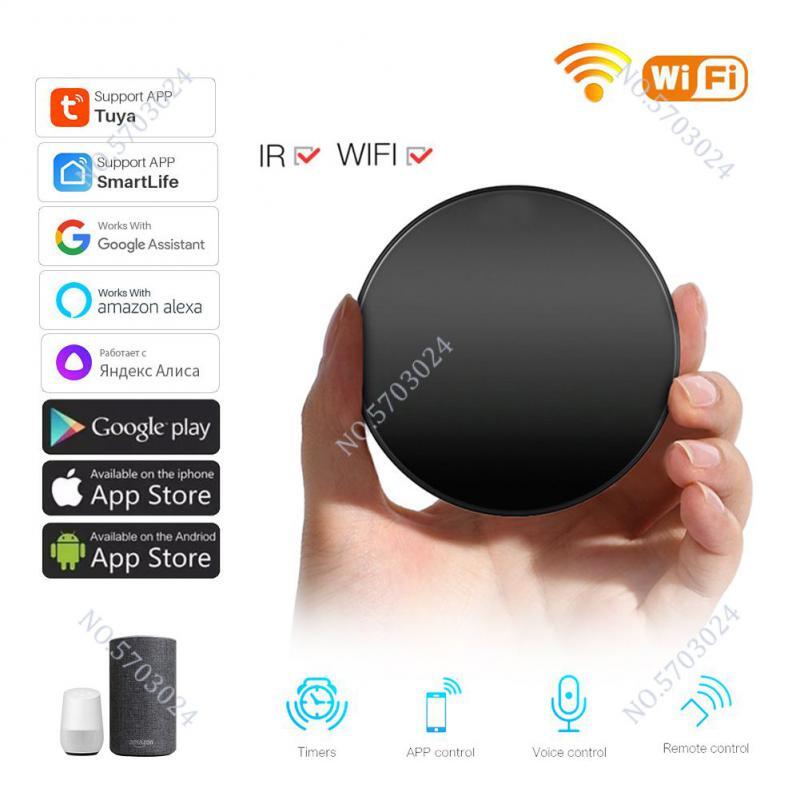 TUYA Smart WiFi IR Remote Control for Universal Smart Home Automation  