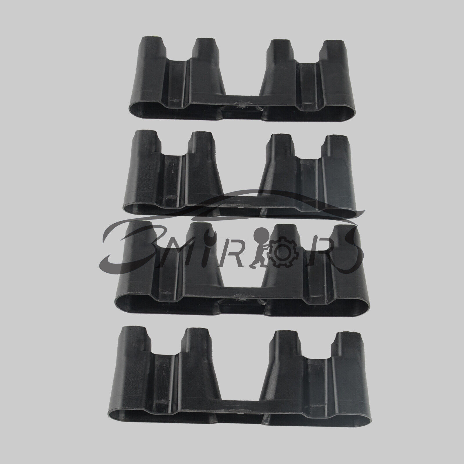 4 Lifter Guides Trays Buckets For Chevy 5.3 5.7 6.0L LS1 LS2 LS7 Non