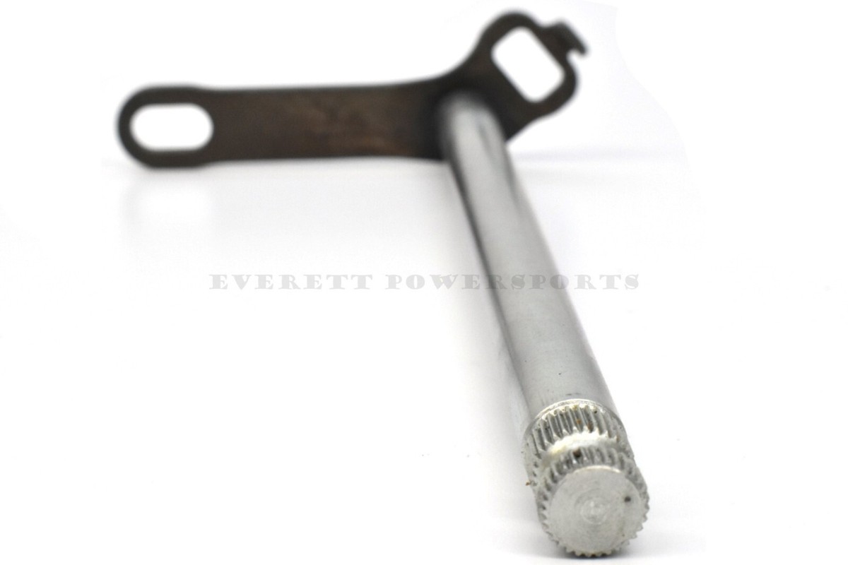 Gear Shift Shaft Spindle TRX450R 04-05 OEM Genuine Honda Shifter