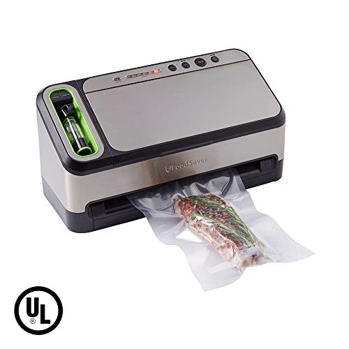 Foodsaver 2-in-1 Vacuum Sealer