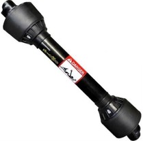 27" Complete Economy PTO Driveline 1-3/8" 6 Spline Both Ends 14006127-ECON