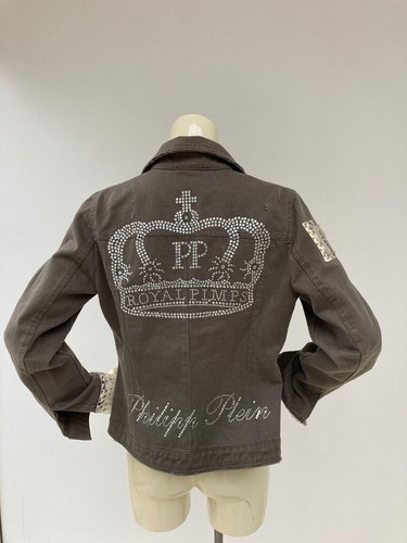 philipp plein jacke damen