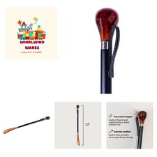 23  Shoe Horn, Long Length Stylish Shoehorn, Prevents Strain  Creasing MADE...