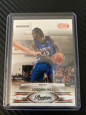2009-10 Prestige Bonus Shots Orange #158 Jordan Hill /300