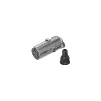 10X febi bilstein 07342 Stecker Mit SchraubanschlüSsen