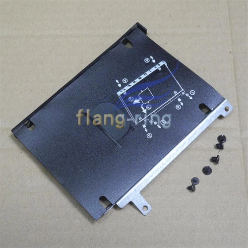 NEW Hard Drive Bracket Frame Screws Part For HP ProBook 450 455 470 475 G5