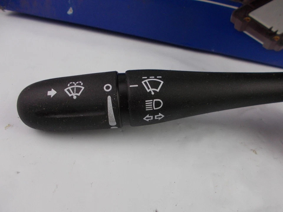 Turn Signal Wiper Switch CARQUEST S14309 xref: BWD S14309 fits; Chrysler Dodge - Image 2 of 4