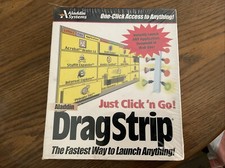 Aladdin System Dragstrip Windows