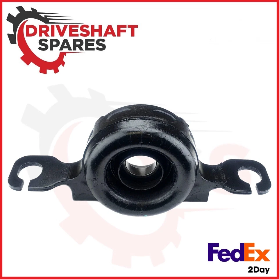 Rodamientos centrales delanteros y traseros para el eje de transmisión trasero Mazda CX-7 07-12 se adapta Foto 2 de 4