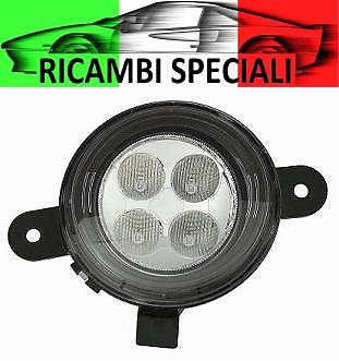 FANALE FANALINO FRECCIA ANTERIORE DX FUME' PER MITSUBISHI PAJERO 97>00