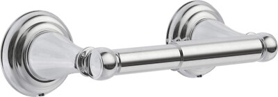 Delta Windemere WIN50-PC1 Bath Toilet Paper Holder Chrome Finish New