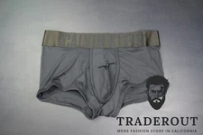 Calvin Klein CK men black intense power microfiber trunk underwear size S M L