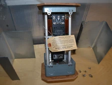 General Radio Type: W5D8CKM Variac AutoTranformer Assembly w/ Type W5BB ~ NOS ~