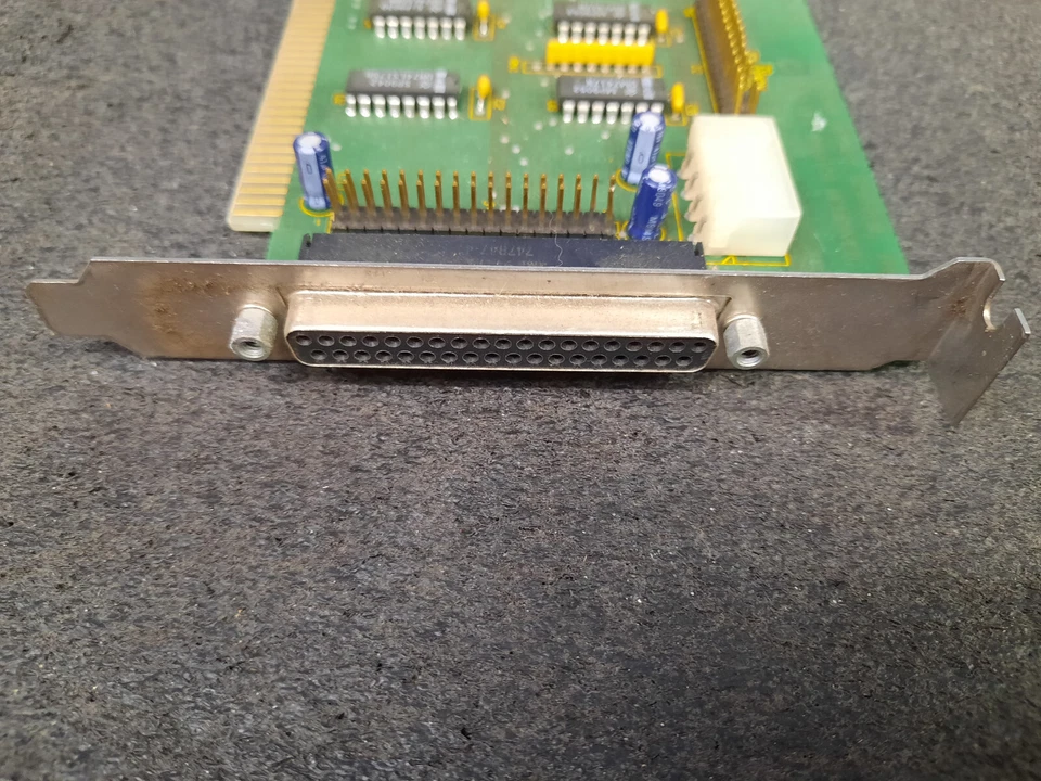 Adaptador de cinta disquete Colorado Memory Systems CMS 026-283 FC 1991 Foto 3 de 3