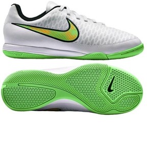 black indoor soccer shoes