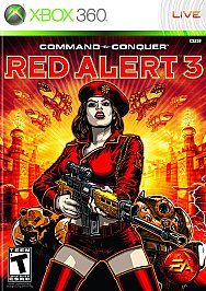Command & Conquer: Red Alert 3 Ultimate Edition - PS3 - New Command & Conquer: Red Alert 3 Ultimate Edition - PS3 - New